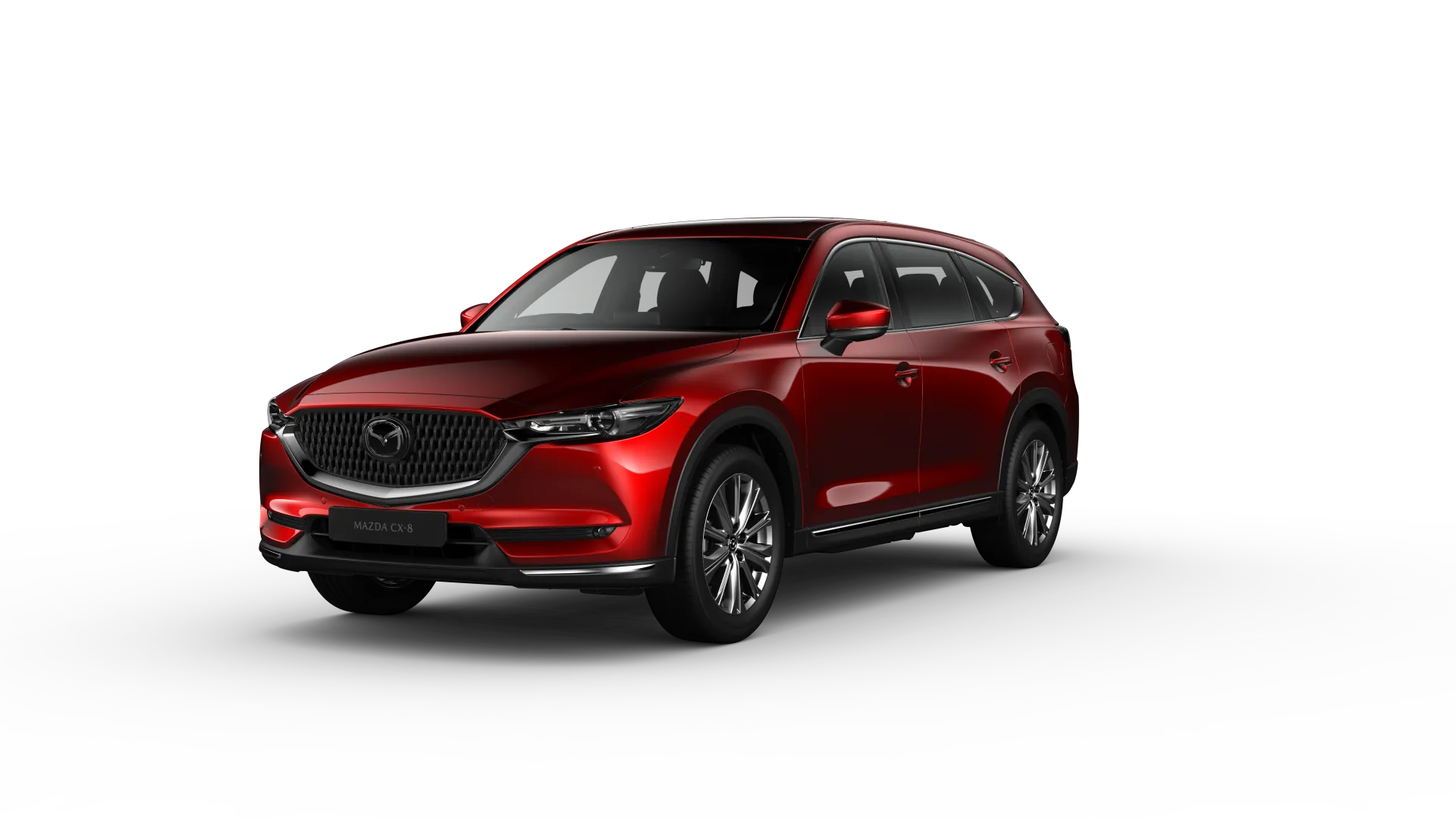 Mazda CX-8